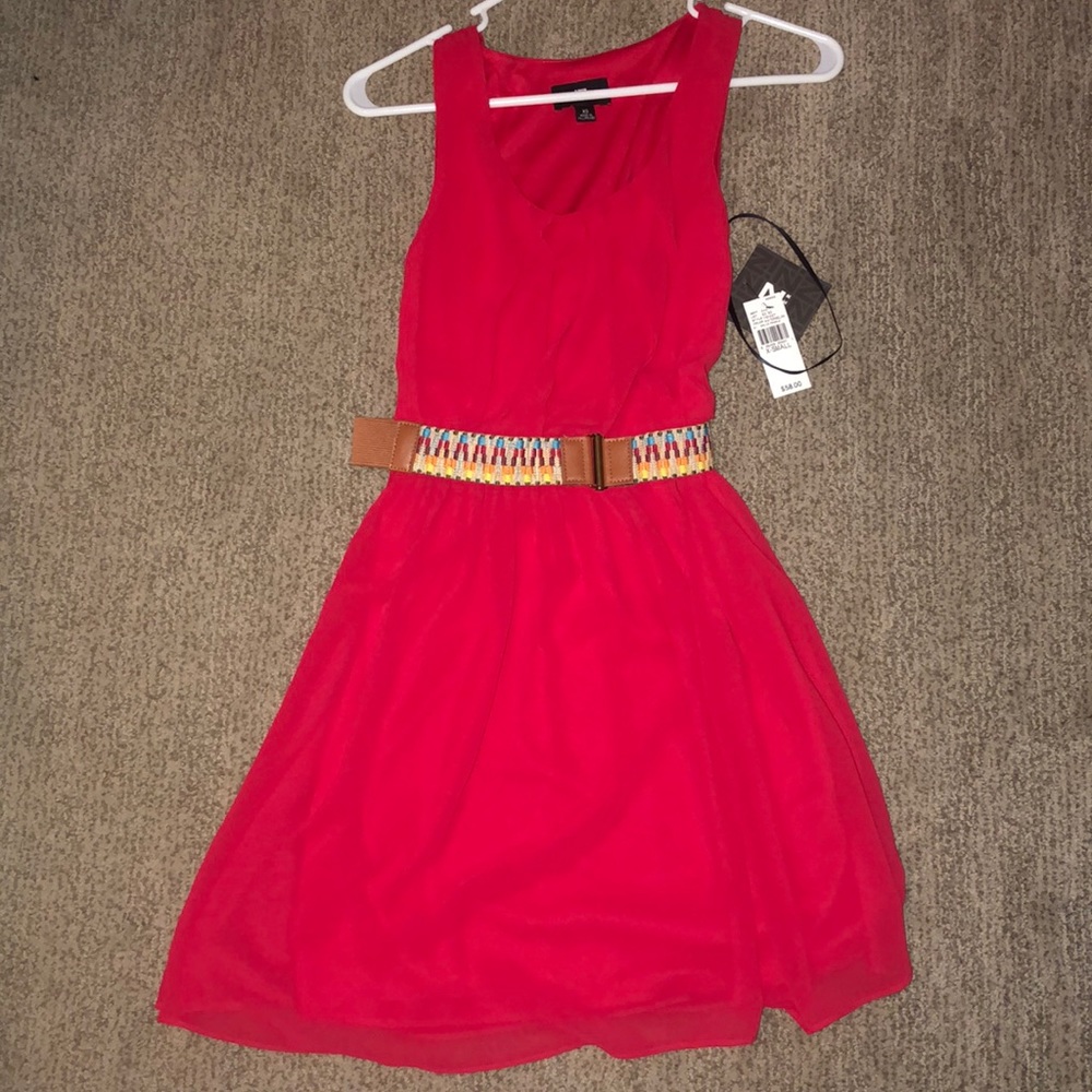 Dress and Belt combo